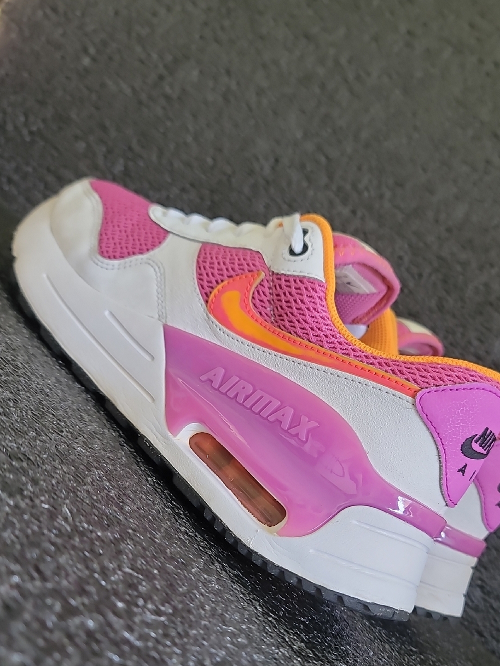 Nike Wmns Air Max SYSTM "Cosmic Fuchsia Dream" Wmns 11 Fast Shipping - Picture 8 of 12